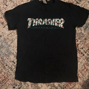 Thrasher Boys short sleeve